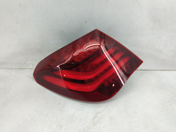 2013-2015 Bmw 750 Tail Light Assembly Driver Left OEM P/N:7300269 27020508 Fits Fits 2013 2014 2015 OEM Used Auto Parts - Oe