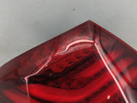 2013-2015 Bmw 750 Tail Light Assembly Driver Left OEM P/N:7300269 27020508 Fits Fits 2013 2014 2015 OEM Used Auto Parts - Oe