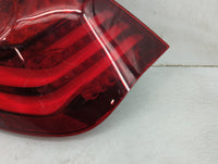 2013-2015 Bmw 750 Tail Light Assembly Driver Left OEM P/N:7300269 27020508 Fits Fits 2013 2014 2015 OEM Used Auto Parts - Oe