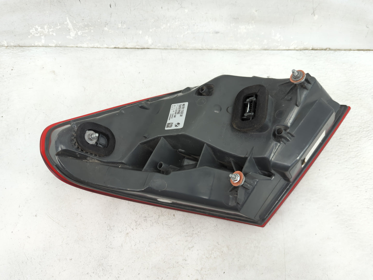 2013-2015 Bmw 750 Tail Light Assembly Driver Left OEM P/N:7300269 27020508 Fits Fits 2013 2014 2015 OEM Used Auto Parts - Oe