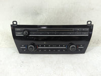 2014 Bmw 750 Climate Control Module Temperature AC/Heater Replacement P/N:9331882-01 9331882 Fits OEM Used Auto Parts - Oemu