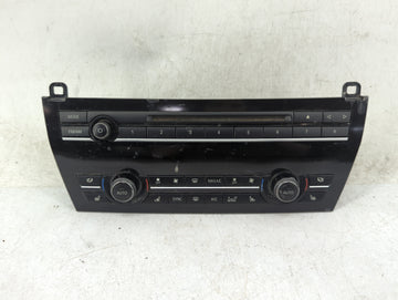 2014 Bmw 750 Climate Control Module Temperature AC/Heater Replacement P/N:9331882-01 9331882 Fits OEM Used Auto Parts - Oemu
