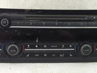2014 Bmw 750 Climate Control Module Temperature AC/Heater Replacement P/N:9331882-01 9331882 Fits OEM Used Auto Parts - Oemu