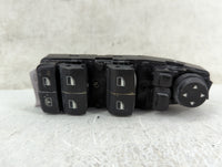 2014 Bmw 750 Master Power Window Switch Replacement Driver Side Left Fits OEM Used Auto Parts - Oemusedautoparts1.com