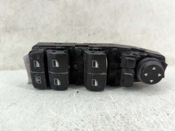 2014 Bmw 750 Master Power Window Switch Replacement Driver Side Left Fits OEM Used Auto Parts - Oemusedautoparts1.com