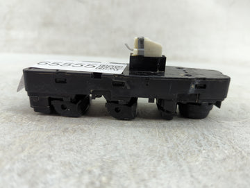 2014 Bmw 750 Master Power Window Switch Replacement Driver Side Left Fits OEM Used Auto Parts