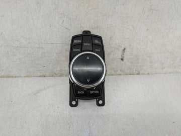 2014 Bmw 750 Radio Control Panel - Oemusedautoparts1.com