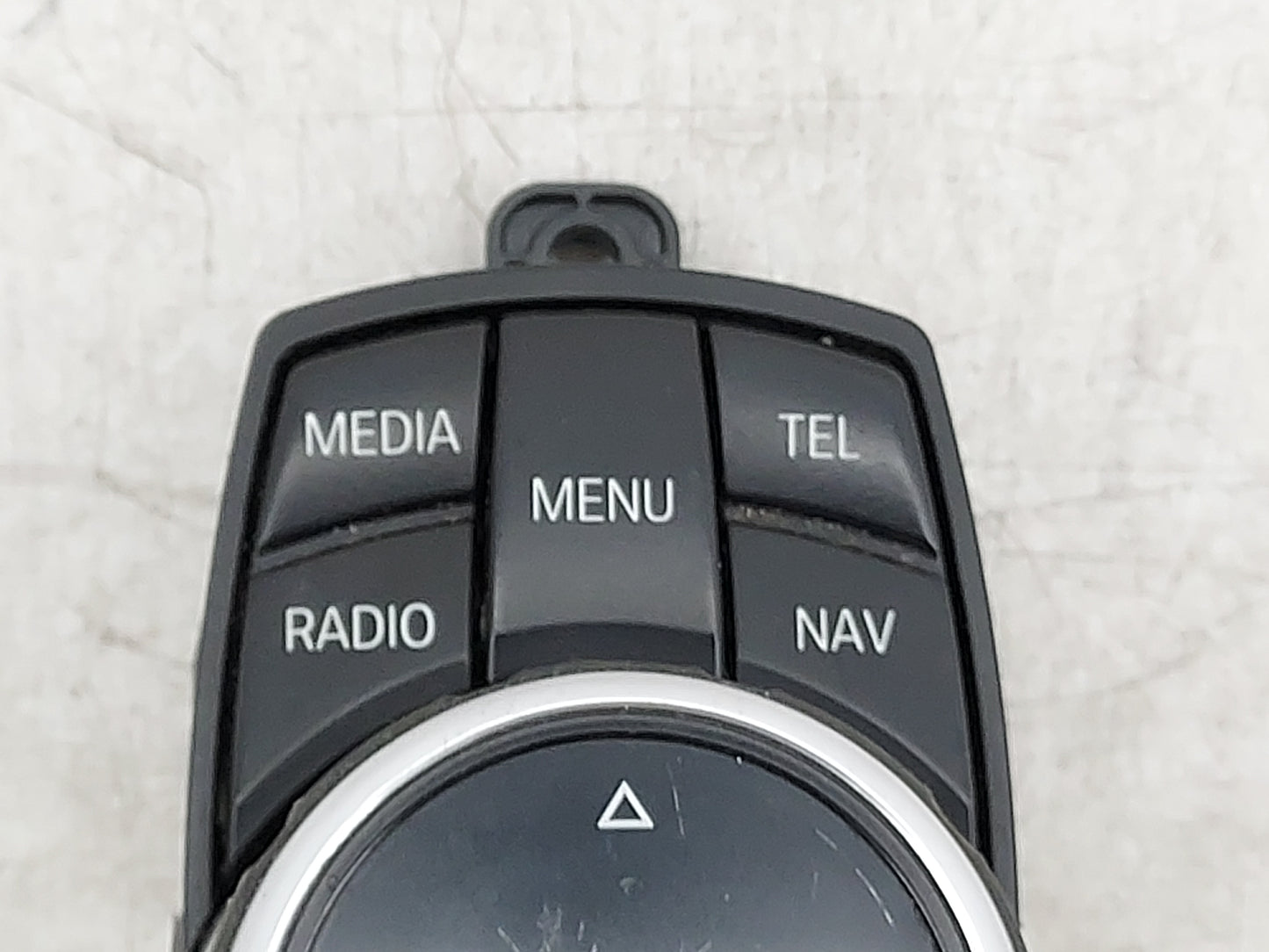 2014 Bmw 750 Radio Control Panel - Oemusedautoparts1.com