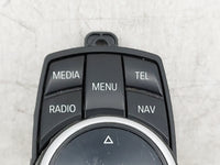 2014 Bmw 750 Radio Control Panel - Oemusedautoparts1.com
