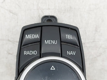 2014 Bmw 750 Radio Control Panel