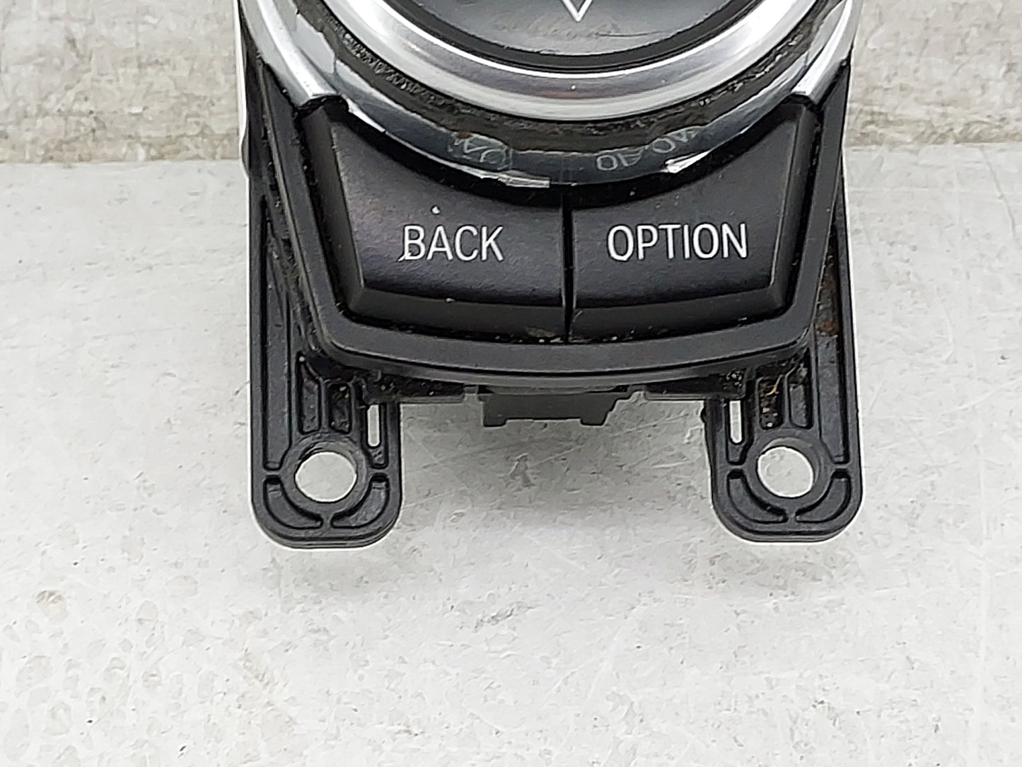 2014 Bmw 750 Radio Control Panel - Oemusedautoparts1.com