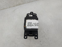 2014 Bmw 750 Radio Control Panel - Oemusedautoparts1.com