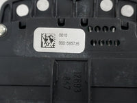2014 Bmw 750 Radio Control Panel - Oemusedautoparts1.com