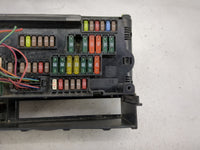 2013-2015 Bmw 750 Fusebox Fuse Box Panel Relay Module P/N:0-1670487-1 Fits Fits 2012 2013 2014 2015 2016 2017 OEM Used Auto 