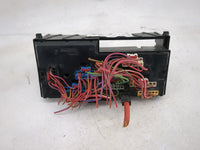 2013-2015 Bmw 750 Fusebox Fuse Box Panel Relay Module P/N:0-1670487-1 Fits Fits 2012 2013 2014 2015 2016 2017 OEM Used Auto 
