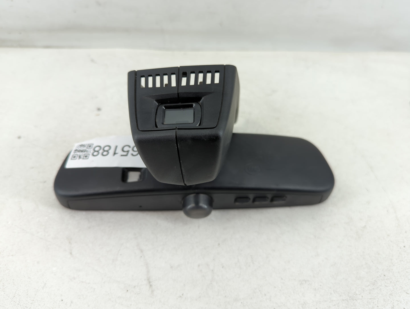 2013-2015 Bmw 750i Interior Rear View Mirror Replacement OEM P/N:E11026662 Fits Fits 2012 2013 2014 2015 2016 2017 2018 2019