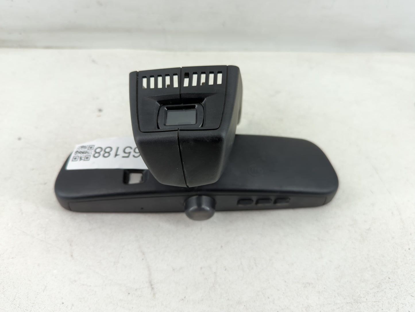 2013-2015 Bmw 750i Interior Rear View Mirror Replacement OEM P/N:E11026662 Fits Fits 2012 2013 2014 2015 2016 2017 2018 2019