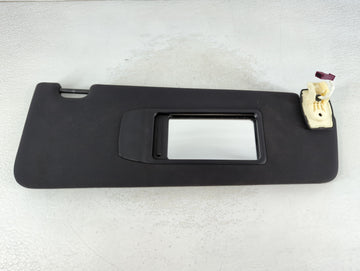 2009-2015 Bmw 750i Sun Visor Shade Replacement Passenger Right Mirror Fits Fits 2009 2010 2011 2012 2013 2014 2015 OEM Used 