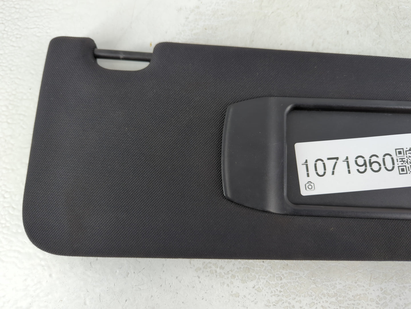 2009-2015 Bmw 750i Sun Visor Shade Replacement Passenger Right Mirror Fits Fits 2009 2010 2011 2012 2013 2014 2015 OEM Used 