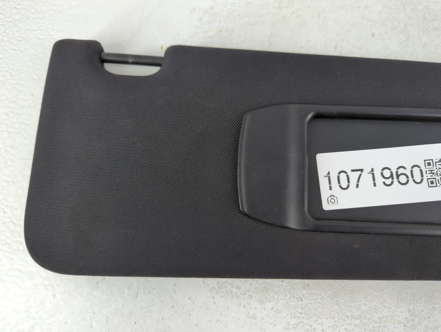 2009-2015 Bmw 750i Sun Visor Shade Replacement Passenger Right Mirror Fits Fits 2009 2010 2011 2012 2013 2014 2015 OEM Used 