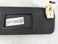 2009-2015 Bmw 750i Sun Visor Shade Replacement Passenger Right Mirror Fits Fits 2009 2010 2011 2012 2013 2014 2015 OEM Used 