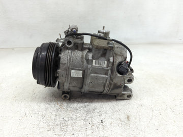 2009-2015 Bmw 750i Air Conditioning A/c Ac Compressor Oem - Oemusedautoparts1.com