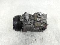 2009-2015 Bmw 750i Air Conditioning A/c Ac Compressor Oem - Oemusedautoparts1.com