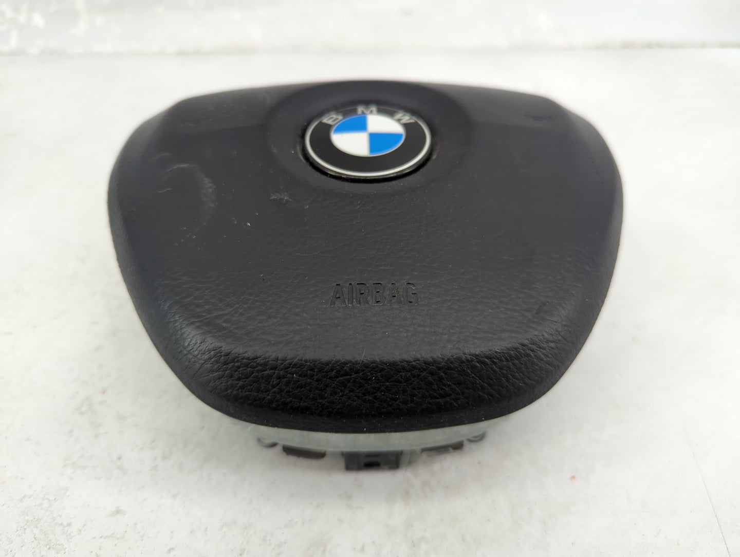 2009-2015 Bmw 750i Air Bag Driver Left Steering Wheel Mounted 1466053 - Oemusedautoparts1.com
