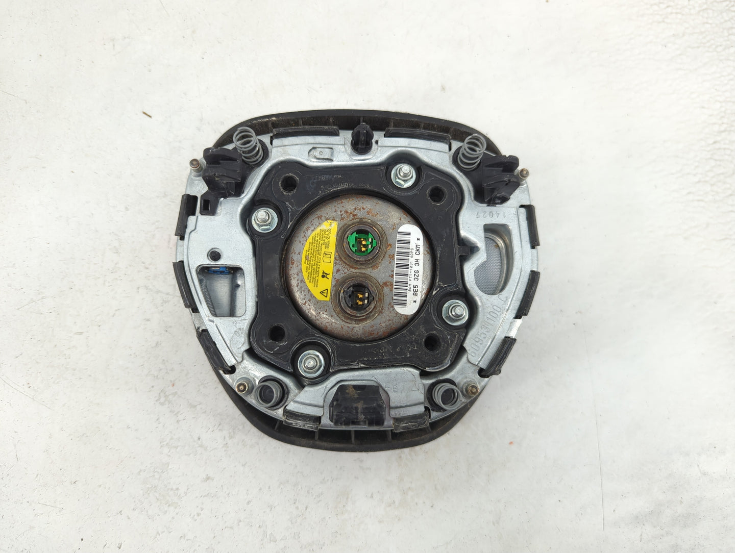 2009-2015 Bmw 750i Air Bag Driver Left Steering Wheel Mounted 1466053 - Oemusedautoparts1.com