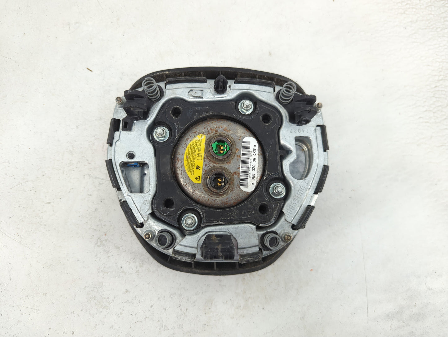 2009-2015 Bmw 750i Air Bag Driver Left Steering Wheel Mounted 1466053 - Oemusedautoparts1.com