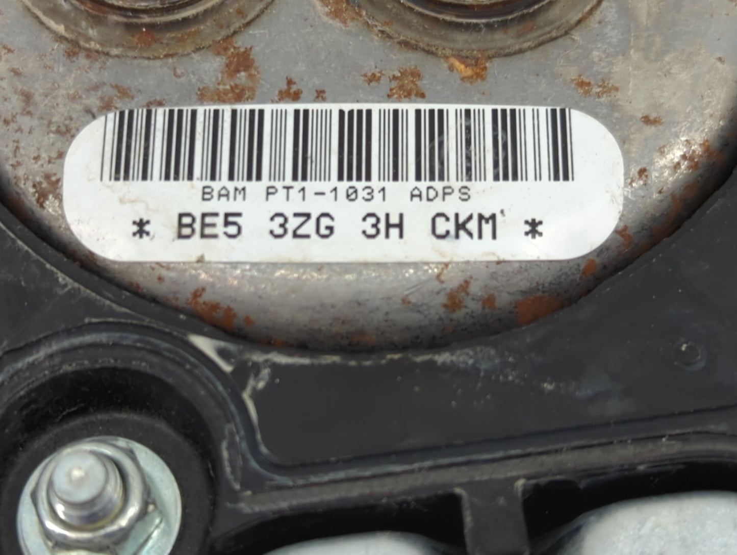 2009-2015 Bmw 750i Air Bag Driver Left Steering Wheel Mounted 1466053 - Oemusedautoparts1.com