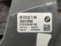 2014 Bmw 750i Tail Light Assembly Passenger Right OEM P/N:7300270 EPX86Z Fits Fits 2017 2018 2019 OEM Used Auto Parts - Oemu