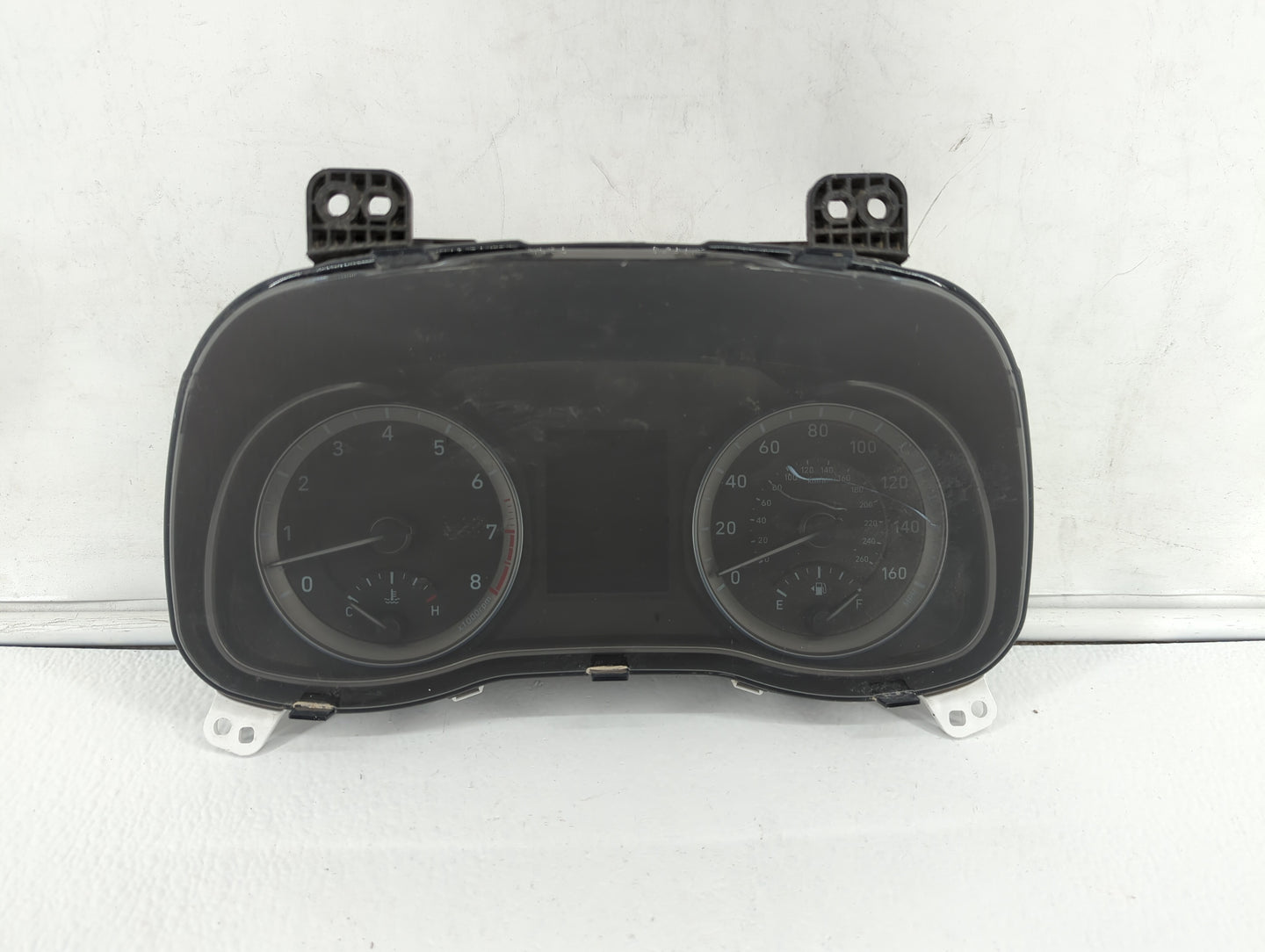 2014 Bmw 750i Instrument Cluster Speedometer Gauges P/N:94011J9080 Fits Fits 2004 2005 OEM Used Auto Parts - Oemusedautopart