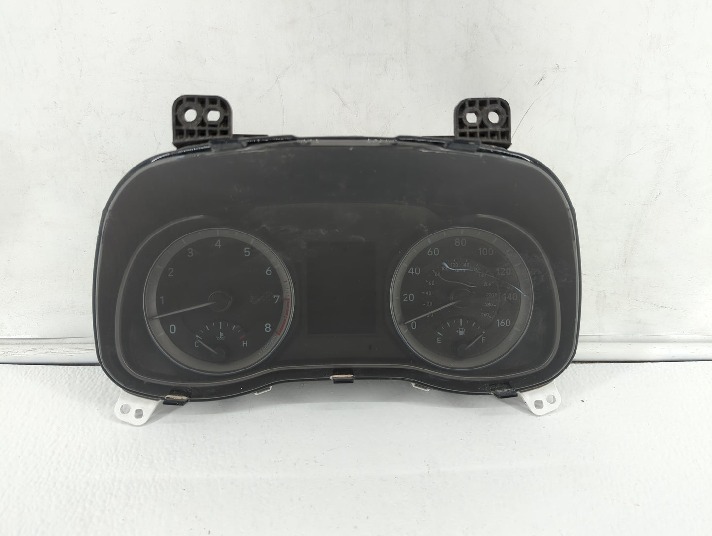 2014 Bmw 750i Instrument Cluster Speedometer Gauges P/N:94011J9080 Fits Fits 2004 2005 OEM Used Auto Parts - Oemusedautopart