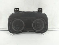 2014 Bmw 750i Instrument Cluster Speedometer Gauges P/N:94011J9080 Fits Fits 2004 2005 OEM Used Auto Parts - Oemusedautopart
