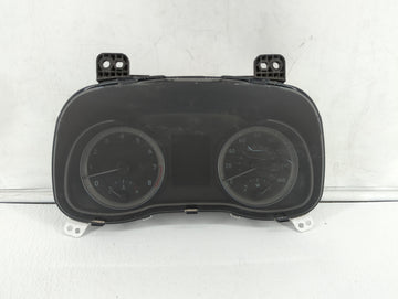 2014 Bmw 750i Instrument Cluster Speedometer Gauges P/N:94011J9080 Fits Fits 2004 2005 OEM Used Auto Parts - Oemusedautopart