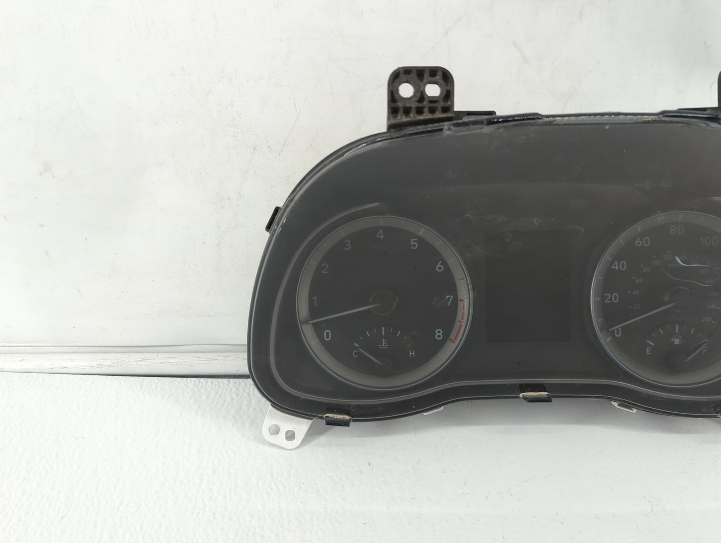 2014 Bmw 750i Instrument Cluster Speedometer Gauges P/N:94011J9080 Fits Fits 2004 2005 OEM Used Auto Parts - Oemusedautopart