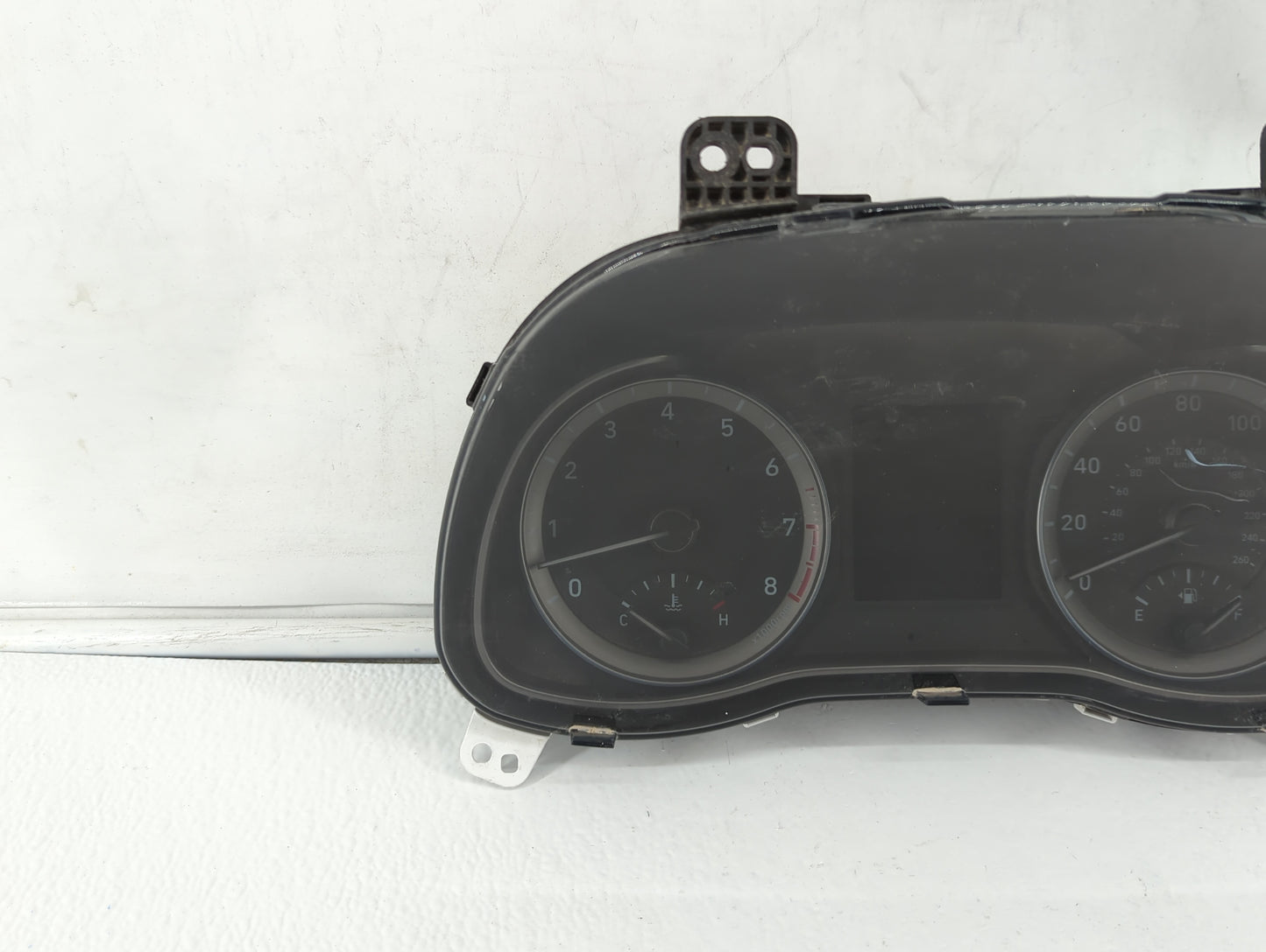 2014 Bmw 750i Instrument Cluster Speedometer Gauges P/N:94011J9080 Fits Fits 2004 2005 OEM Used Auto Parts - Oemusedautopart