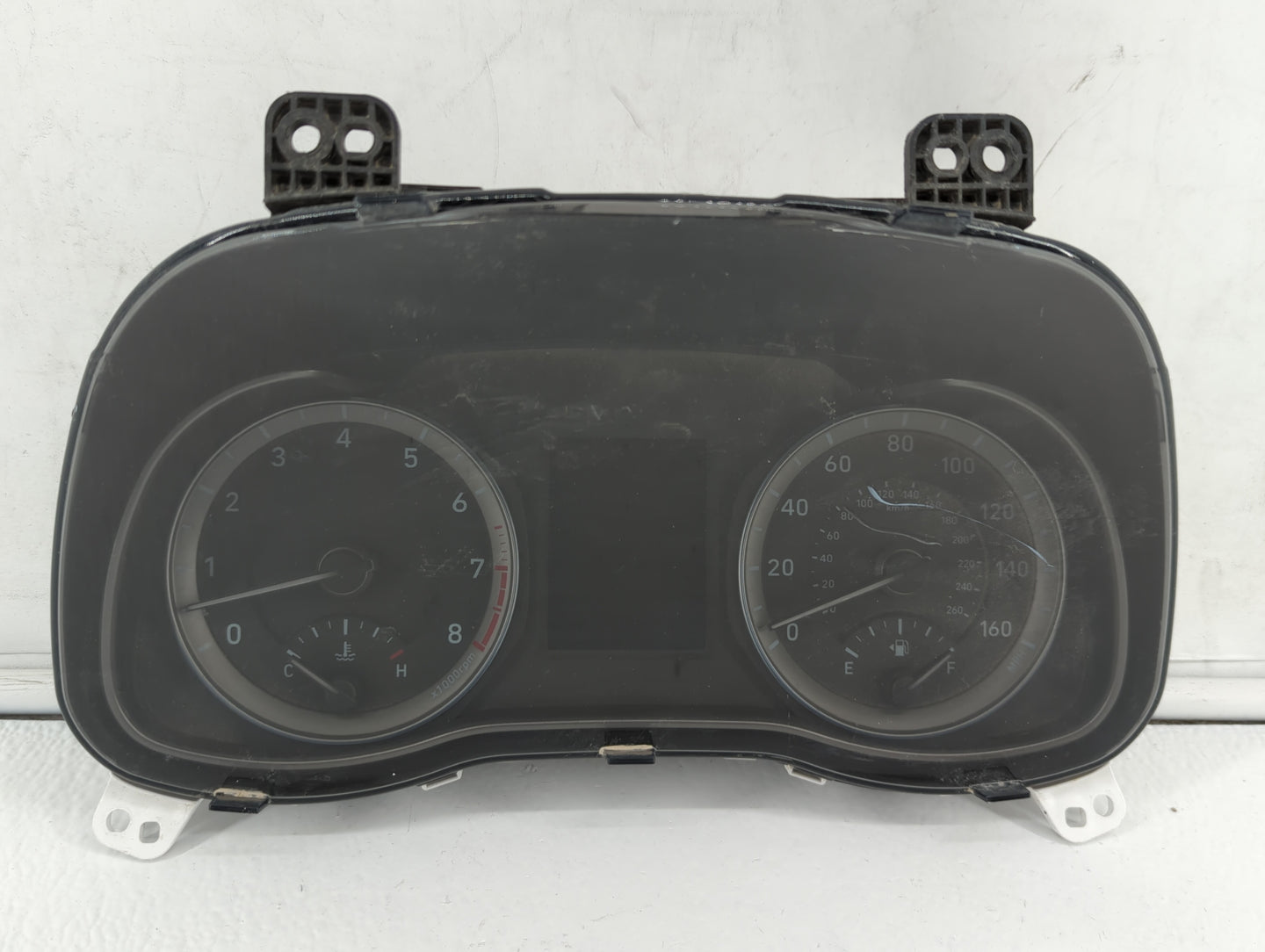 2014 Bmw 750i Instrument Cluster Speedometer Gauges P/N:94011J9080 Fits Fits 2004 2005 OEM Used Auto Parts - Oemusedautopart