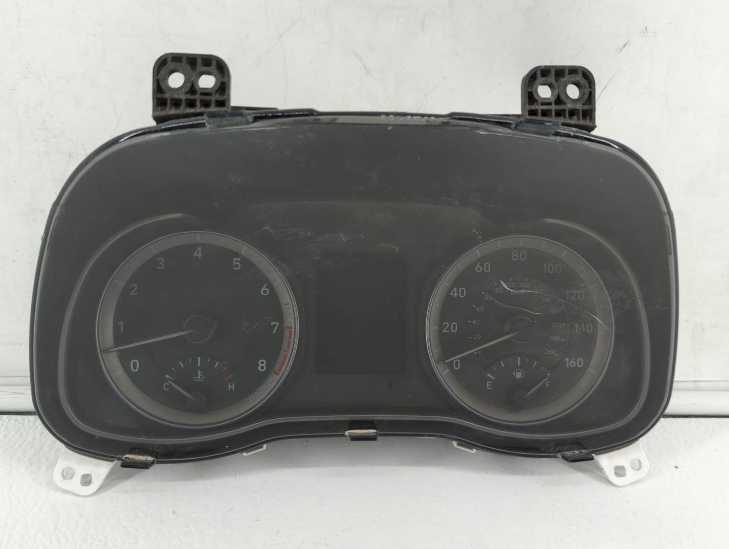 2014 Bmw 750i Instrument Cluster Speedometer Gauges P/N:94011J9080 Fits Fits 2004 2005 OEM Used Auto Parts - Oemusedautopart