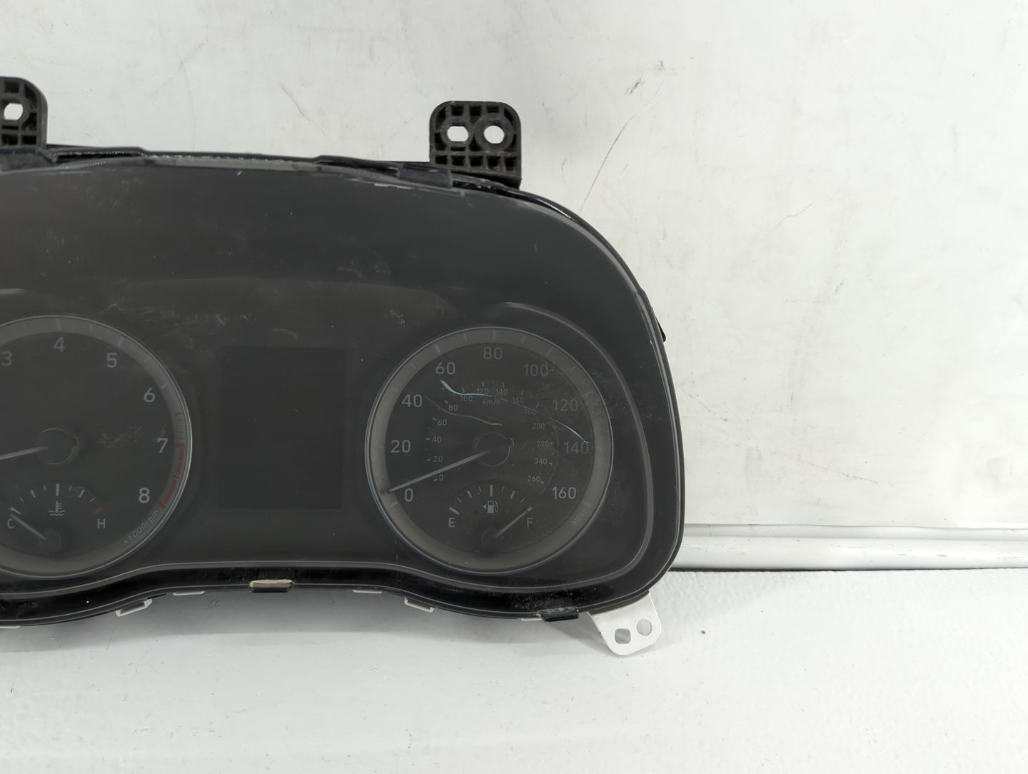 2014 Bmw 750i Instrument Cluster Speedometer Gauges P/N:94011J9080 Fits Fits 2004 2005 OEM Used Auto Parts - Oemusedautopart