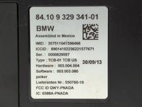 2014 Bmw 750i Am Fm Cd Player Radio Receiver - Oemusedautoparts1.com