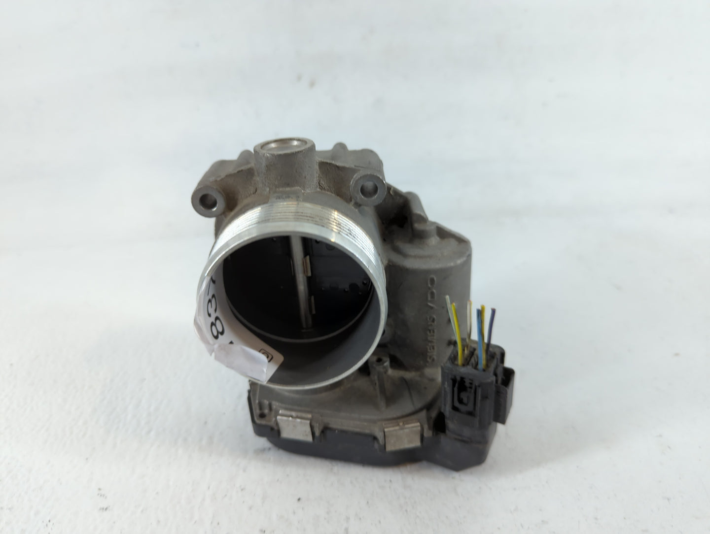 2014 Bmw 750i Throttle Body P/N:A2C83914800 1354 7555944-05 Fits OEM Used Auto Parts - Oemusedautoparts1.com