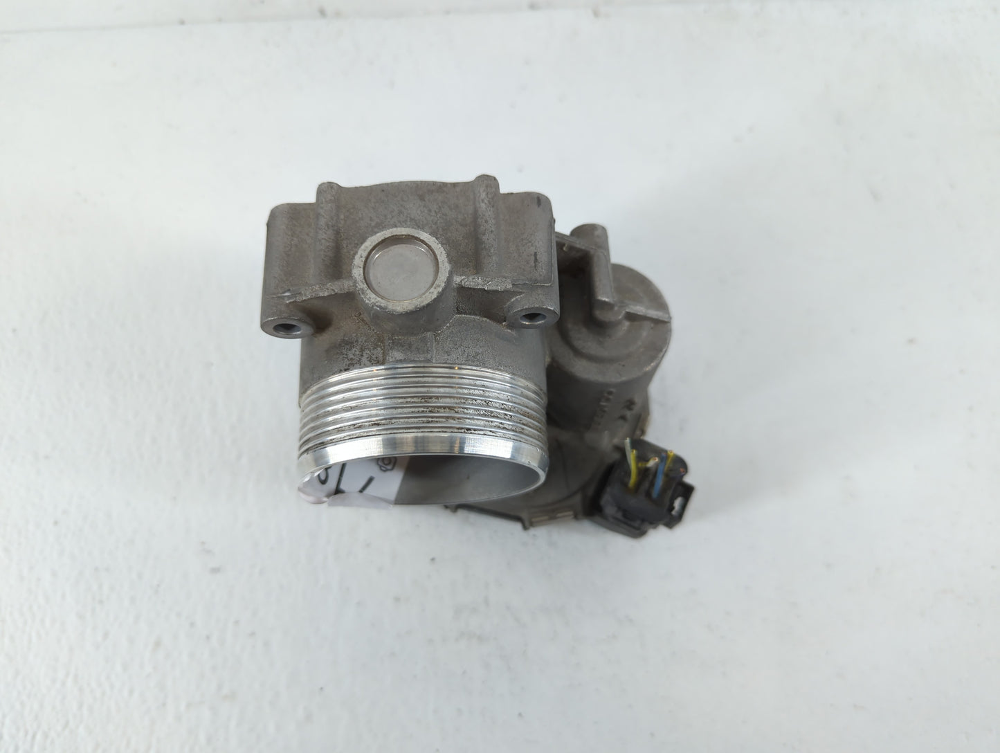 2014 Bmw 750i Throttle Body P/N:A2C83914800 1354 7555944-05 Fits OEM Used Auto Parts - Oemusedautoparts1.com