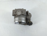2014 Bmw 750i Throttle Body P/N:A2C83914800 1354 7555944-05 Fits OEM Used Auto Parts - Oemusedautoparts1.com