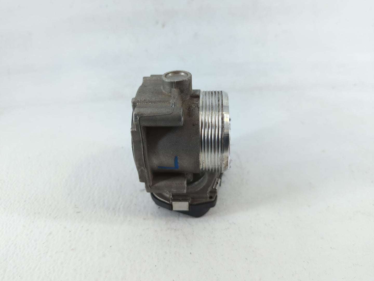2014 Bmw 750i Throttle Body P/N:A2C83914800 1354 7555944-05 Fits OEM Used Auto Parts - Oemusedautoparts1.com