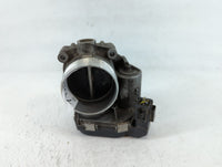 2009-2015 Bmw 750i Throttle Body P/N:1354 7555944-05 A2C83914800 Fits OEM Used Auto Parts - Oemusedautoparts1.com