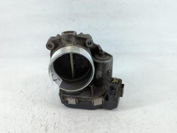 2009-2015 Bmw 750i Throttle Body P/N:1354 7555944-05 A2C83914800 Fits OEM Used Auto Parts - Oemusedautoparts1.com