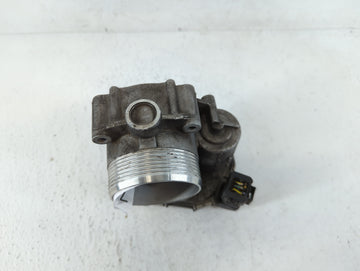 2009-2015 Bmw 750i Throttle Body P/N:1354 7555944-05 A2C83914800 Fits OEM Used Auto Parts
