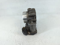2009-2015 Bmw 750i Throttle Body P/N:1354 7555944-05 A2C83914800 Fits OEM Used Auto Parts - Oemusedautoparts1.com